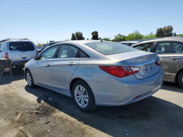 2011 Hyundai Sonata Gls VIN: 5NPEB4AC0BH184023 Lot: 53537304