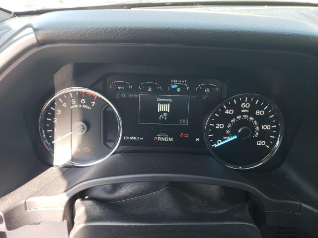 2018 Ford F150 Supercrew VIN: 1FTEW1EG9JFE14635 Lot: 53345384