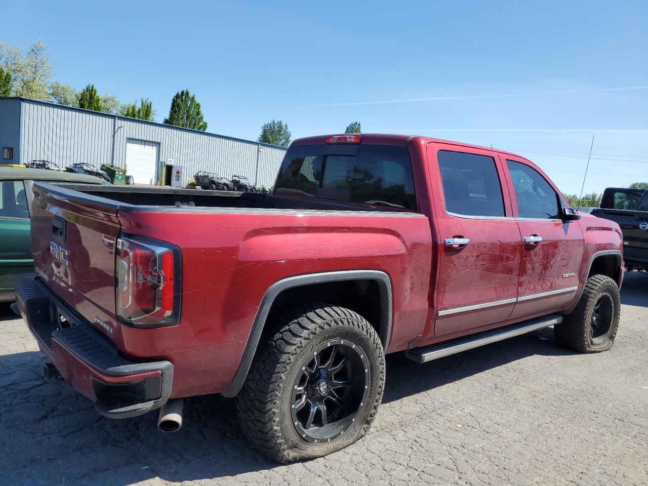 3GTU2PEC7JG245480 2018 GMC Sierra K1500 Denali