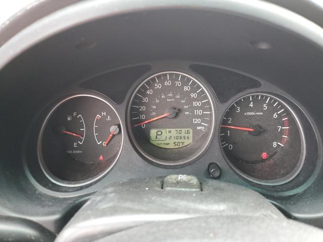 2007 Subaru Forester 2.5X VIN: JF1SG63687H748097 Lot: 53353404