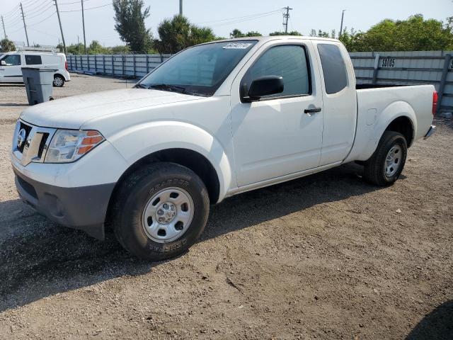 Lot #2540295689 2016 NISSAN FRONTIER S salvage car