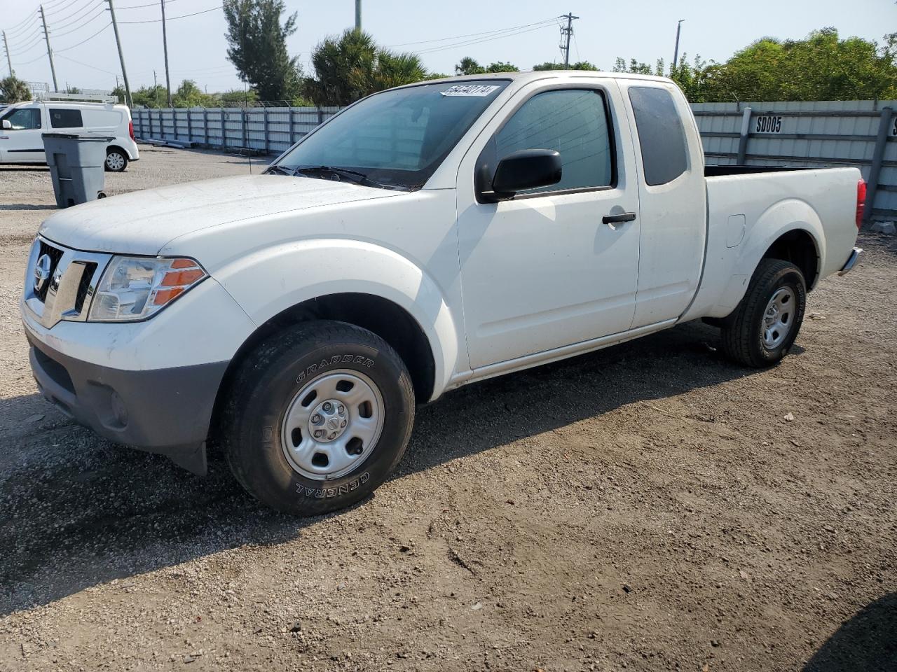 1N6BD0CTXGN762538 2016 Nissan Frontier S