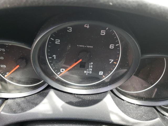 2016 PORSCHE CAYENNE - WP1AA2A24GKA11772