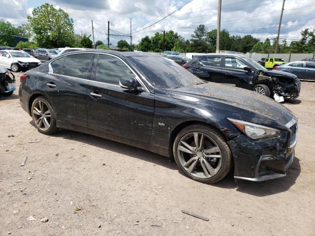 2019 Infiniti Q50 Luxe VIN: JN1EV7AR2KM592271 Lot: 56552814