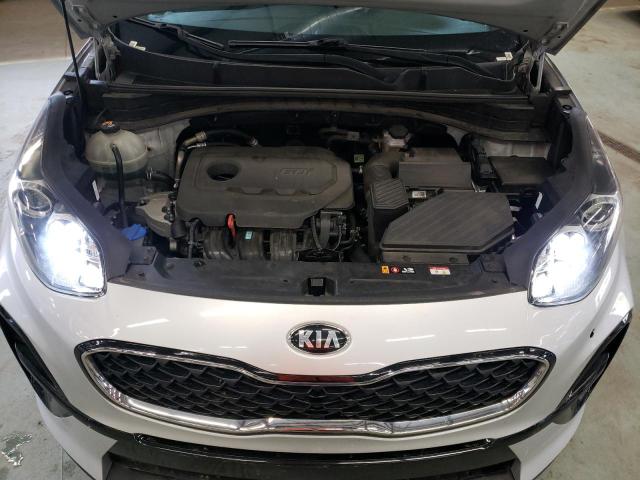 2020 Kia Sportage Lx VIN: KNDPM3AC7L7782581 Lot: 54417664