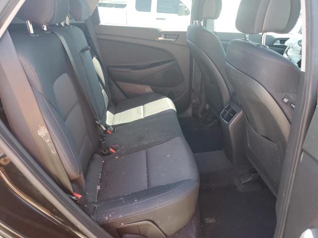 2017 Hyundai Tucson Limited VIN: KM8J3CA20HU526447 Lot: 57272364