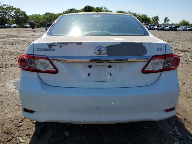 2013 Toyota Corolla Base VIN: 5YFBU4EE6DP126075 Lot: 54780174