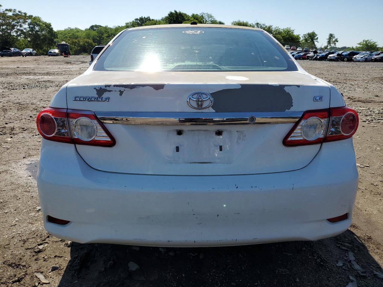 5YFBU4EE6DP126075 2013 Toyota Corolla Base