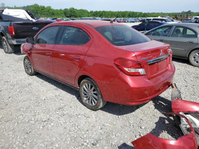 2019 MITSUBISHI MIRAGE G4 - ML32F3FJ9KHF04632