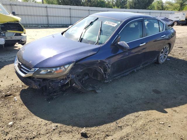 1HGCR2F57DA227978 2013 Honda Accord Sport