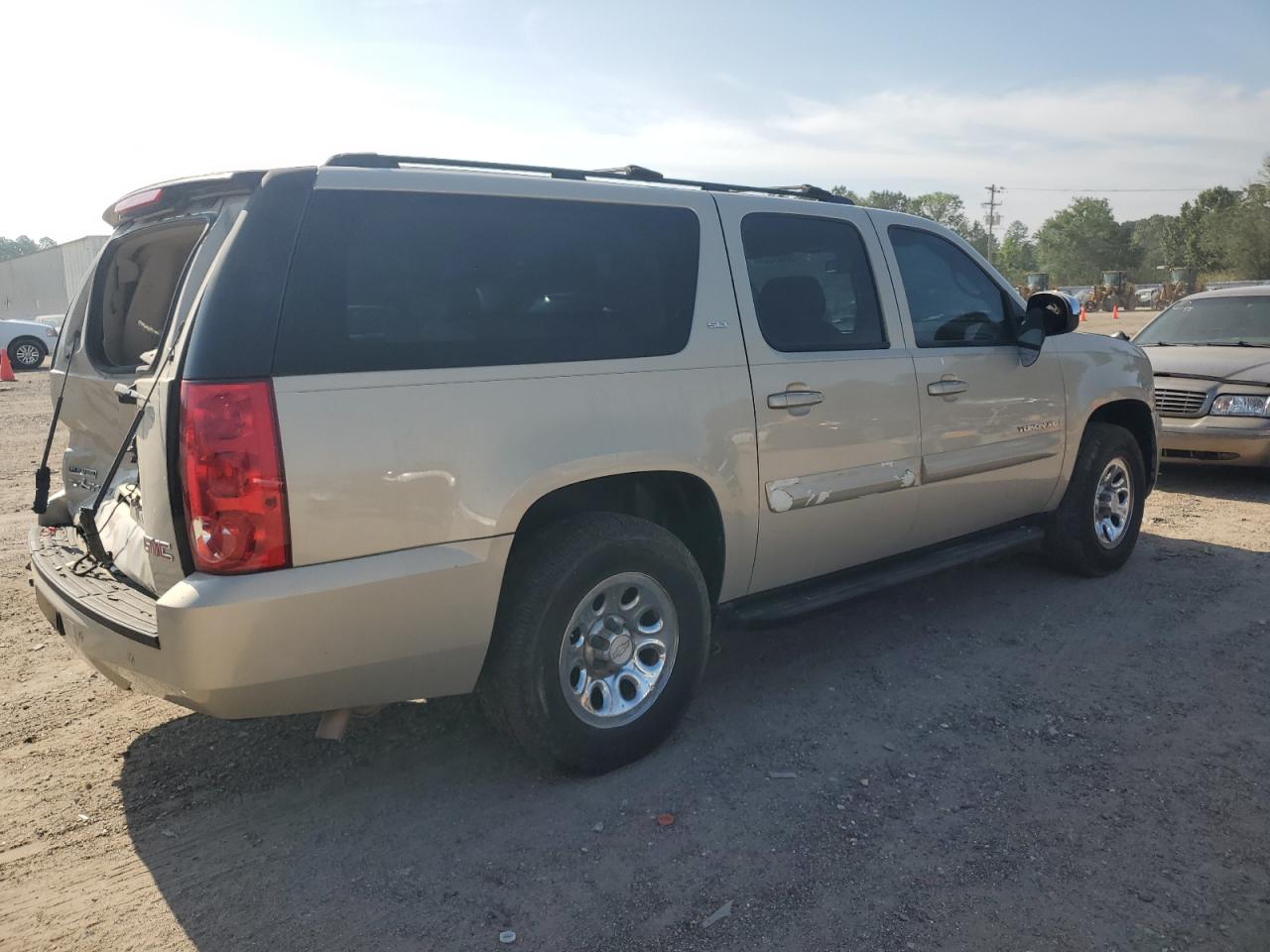 1GKFC16037R369007 2007 GMC Yukon Xl C1500