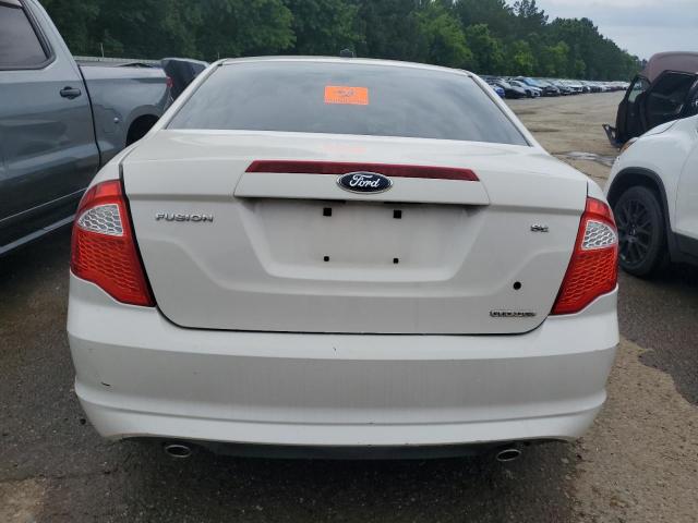 2012 Ford Fusion Se VIN: 3FAHP0HG6CR341901 Lot: 47114754