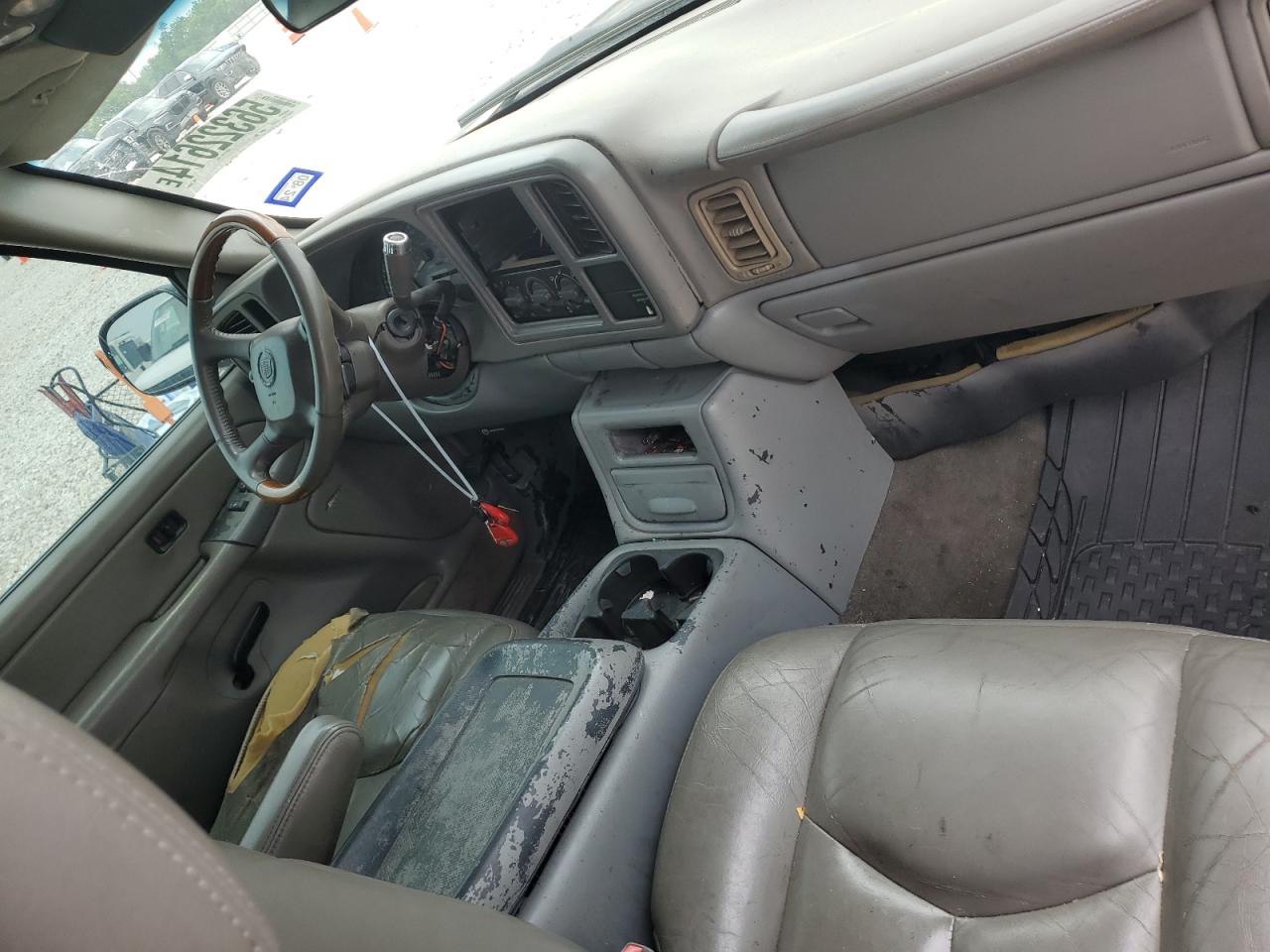 2GTEC19VXX1512400 1999 GMC New Sierra C1500