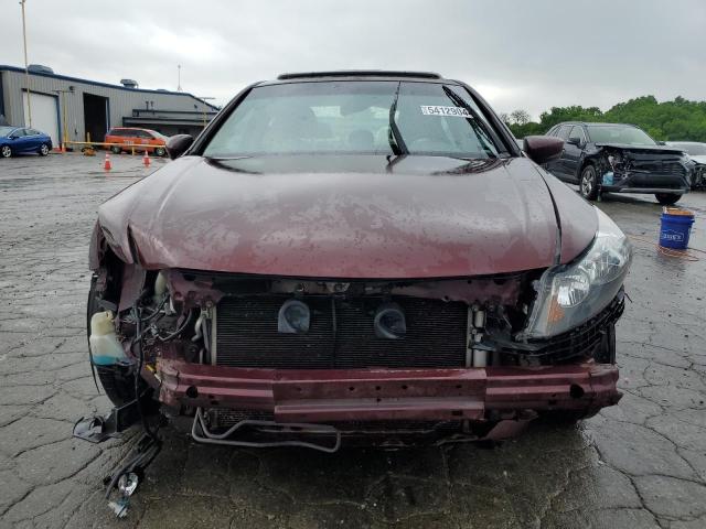 2009 Honda Accord Exl VIN: 1HGCP26869A163584 Lot: 54129044