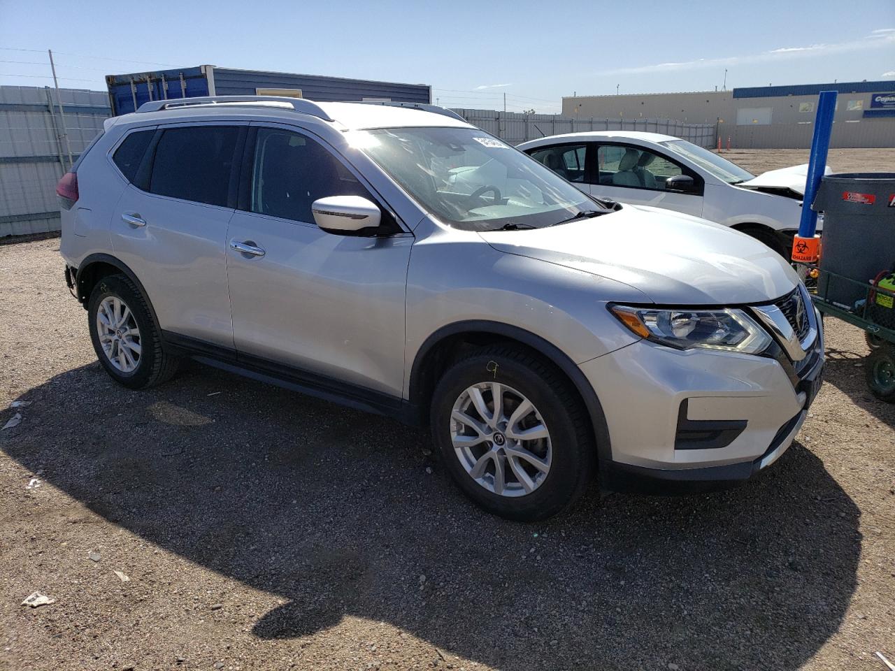 KNMAT2MT1LP507643 NISSAN ROGUE 2020