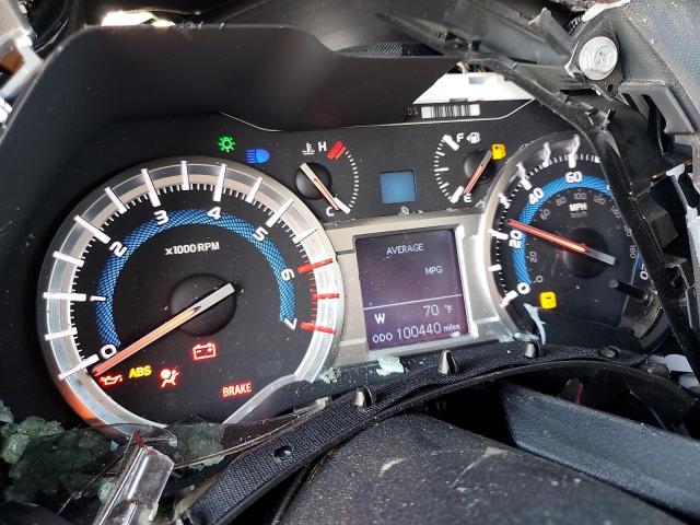 2017 TOYOTA 4RUNNER SR - JTEBU5JR9H5429896