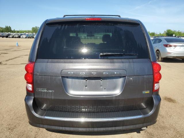 2017 Dodge Grand Caravan Se VIN: 2C4RDGBG4HR594804 Lot: 56929474