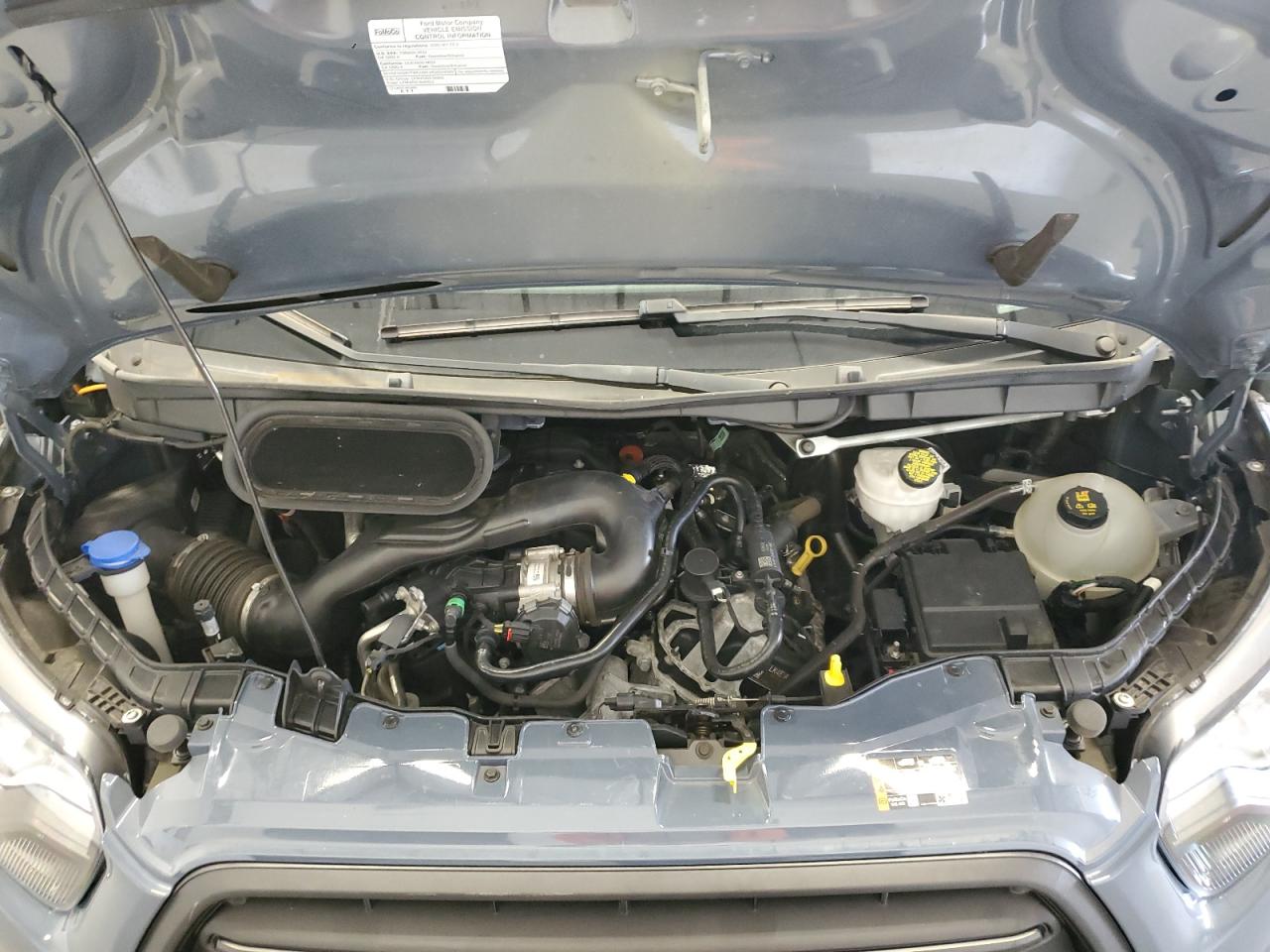 1FTBR3X87LKB26845 2020 Ford Transit T-250