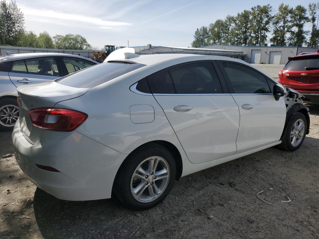 3G1BE5SM1HS567550 2017 Chevrolet Cruze Lt