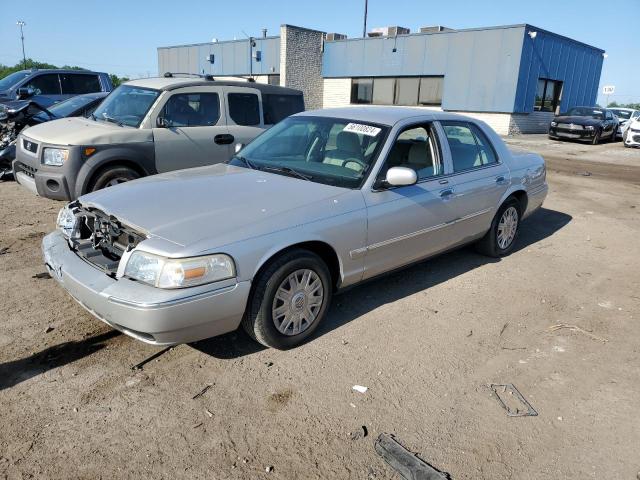 2008 Mercury Grand Marquis Gs VIN: 2MEFM74V88X611998 Lot: 56100824