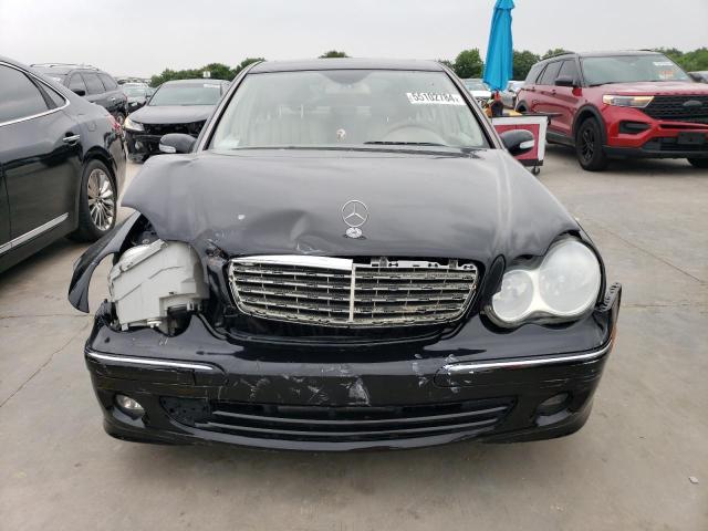 2007 Mercedes-Benz C 350 VIN: WDBRF56H47F850865 Lot: 55102784