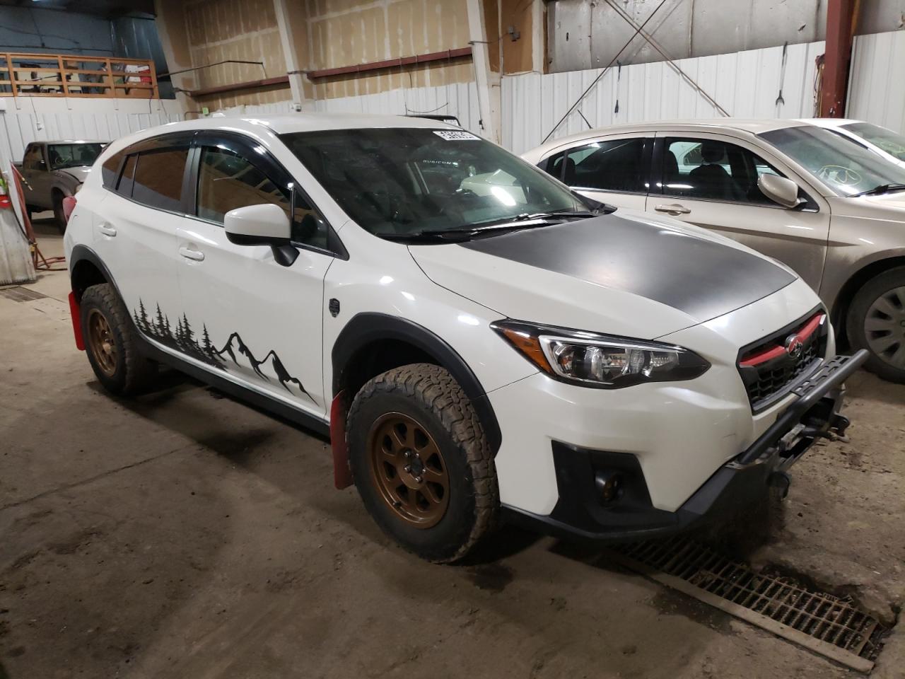 JF2GTAPC9L8211331 2020 Subaru Crosstrek Premium