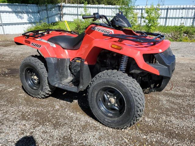 RFB17ATV5HK6P1079 ARCTIC CAT 500 2017