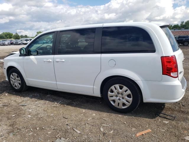 2018 Dodge Grand Caravan Se VIN: 2C4RDGBG4JR331489 Lot: 56395224