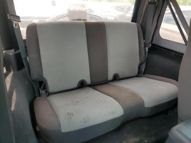 2005 Jeep Wrangler X VIN: 1J4FA39S35P387696 Lot: 56580884