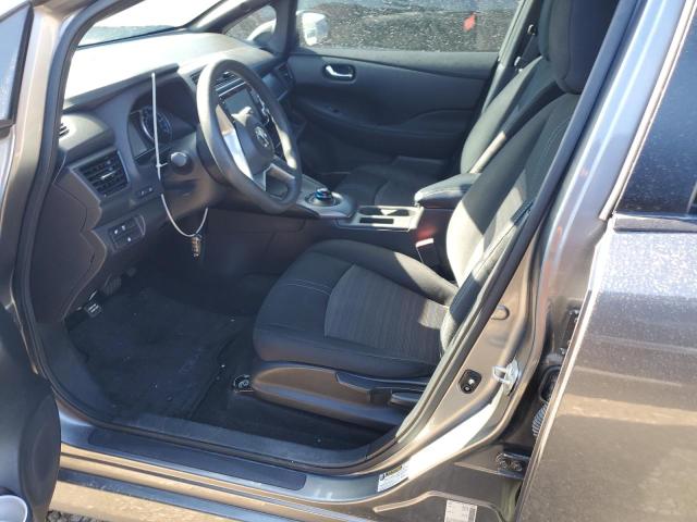 2021 Nissan Leaf S VIN: 1N4AZ1BV5MC551897 Lot: 55704394