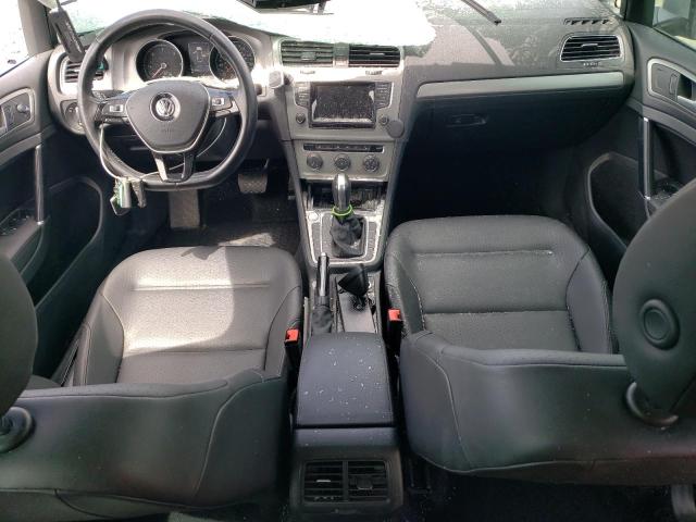 3VWCA7AU5FM520055 2015 Volkswagen Golf Sportwagen Tdi S