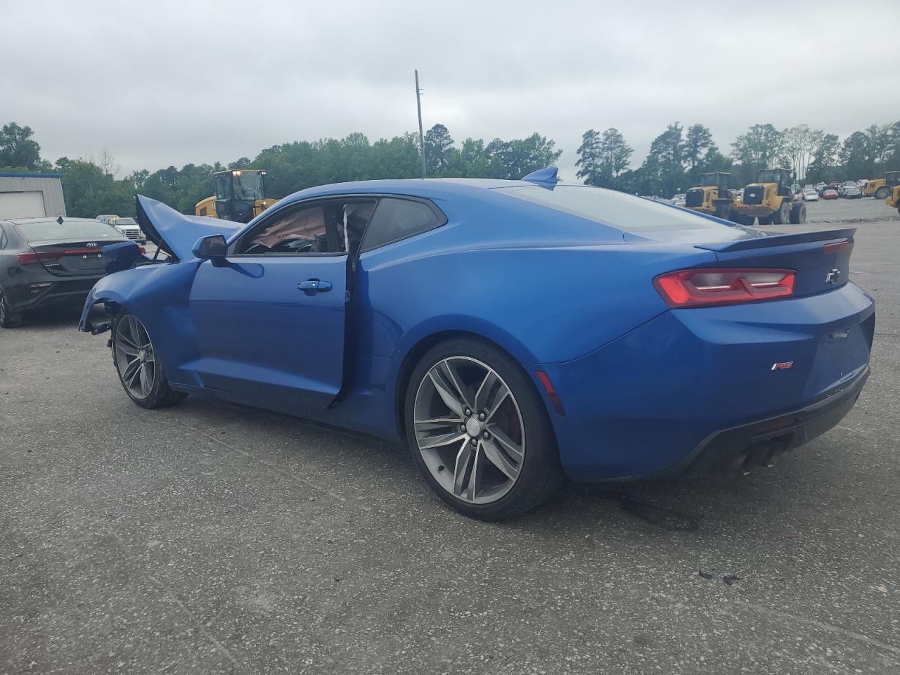 1G1FB1RS5G0146508 CHEVROLET CAMARO 2016