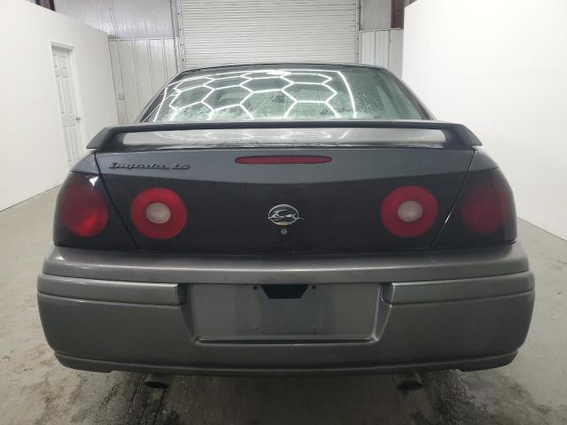 2005 Chevrolet Impala Ls VIN: 2G1WH52K159232188 Lot: 54839274