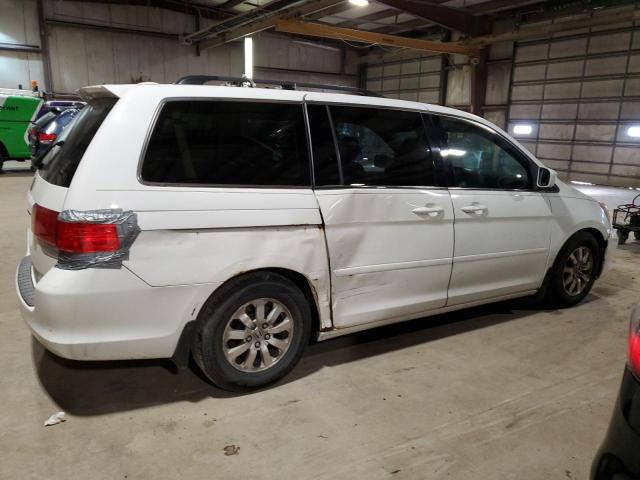 2008 Honda Odyssey Exl VIN: 5FNRL38708B418878 Lot: 55395984