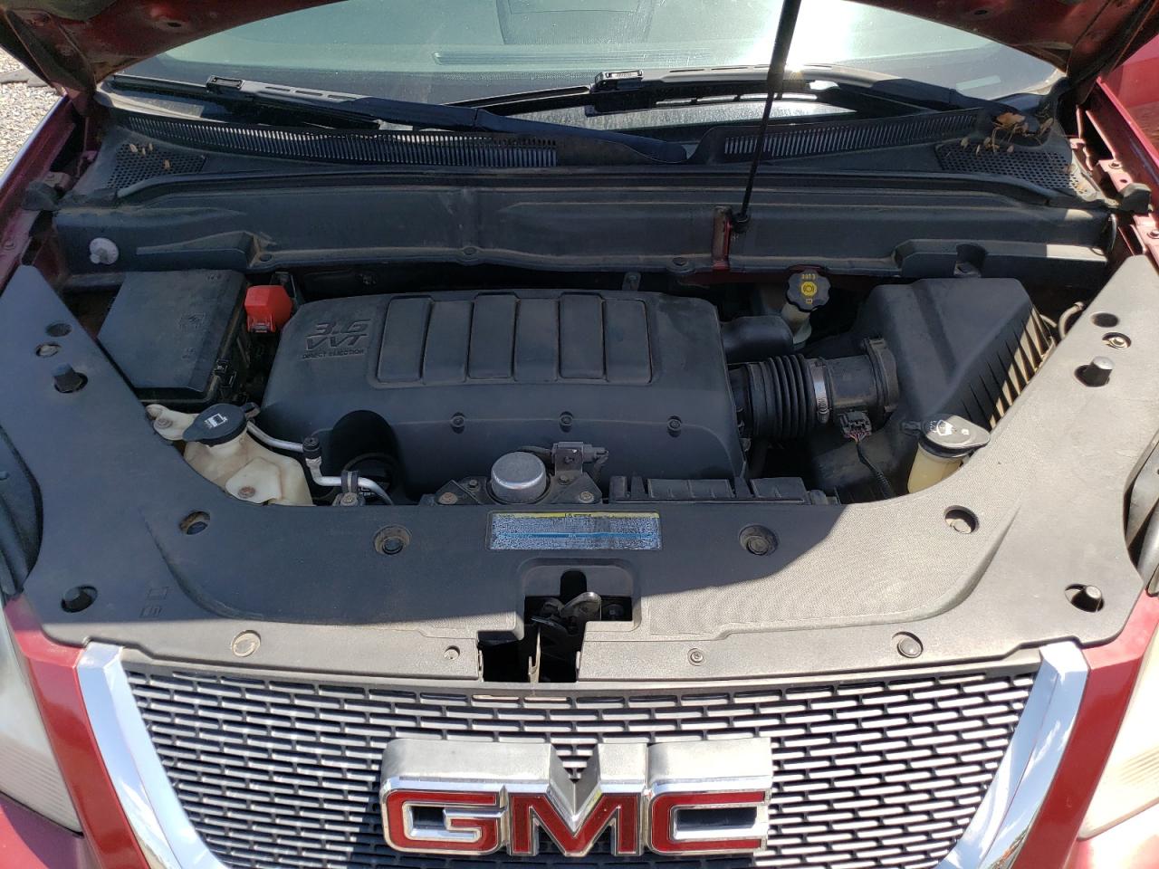 1GKLRMED1AJ239093 2010 GMC Acadia Slt-1