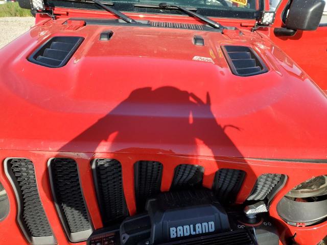 2021 JEEP WRANGLER 1C4HJXFN1MW792769