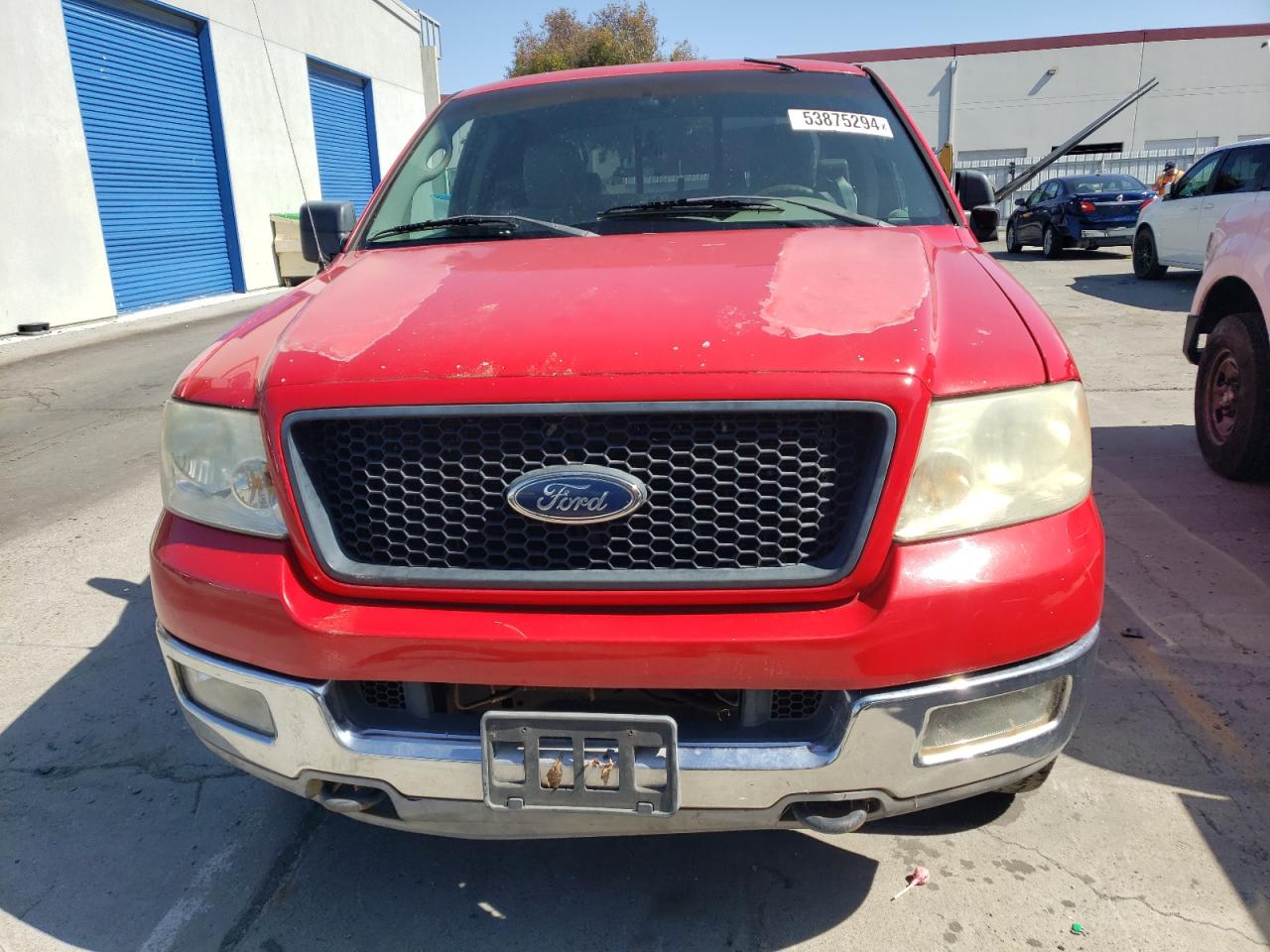 1FTPX14514NC34372 2004 Ford F150