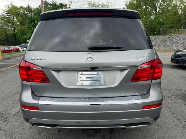 VIN 4JGDF2EE6EA361763 2014 Mercedes-Benz GL-Class, ... no.6