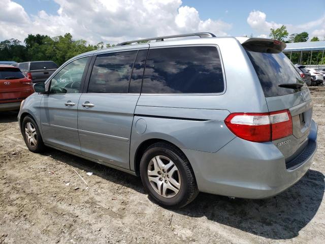 2006 Honda Odyssey Ex VIN: 5FNRL38406B122259 Lot: 54903904