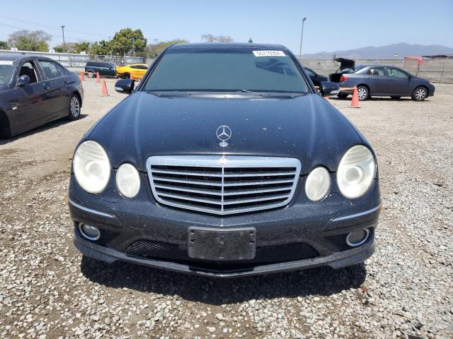 2009 Mercedes-Benz E 550 VIN: WDBUF72X29B389114 Lot: 55719304