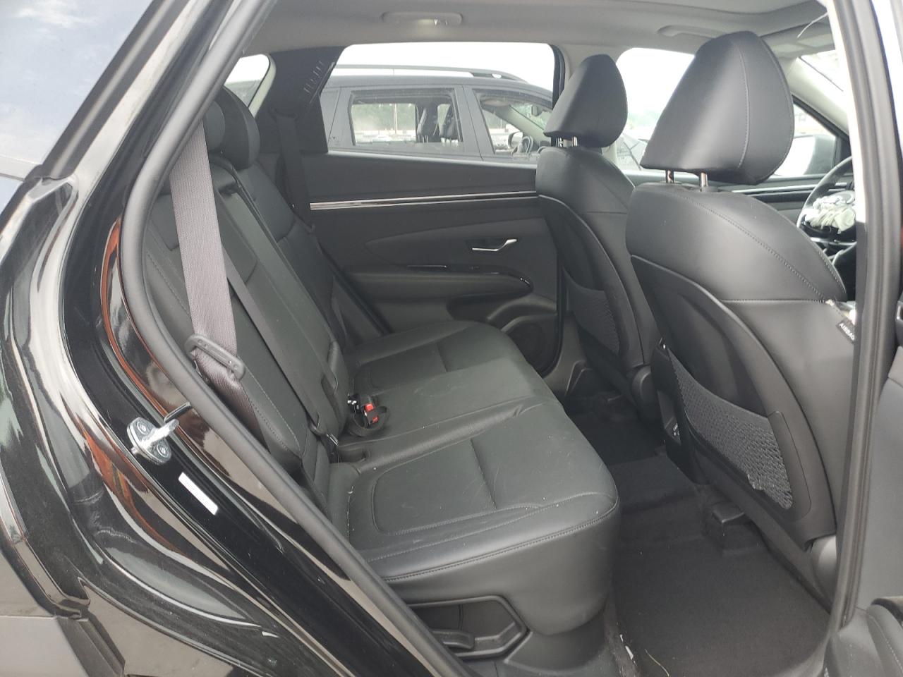 KM8JFCA18PU092596 2023 Hyundai Tucson Sel Convenience