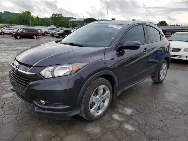 2016 Honda Hr-V Exl VIN: 3CZRU5H7XGM722930 Lot: 54317984