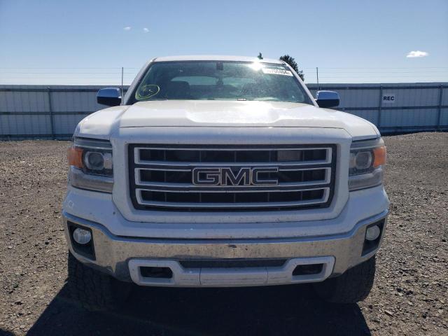 2014 GMC Sierra K1500 Slt VIN: 3GTU2VEC3EG563283 Lot: 56755404