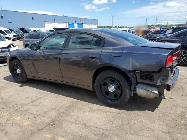 2014 Dodge Charger Police VIN: 2C3CDXAG9EH374684 Lot: 56204374