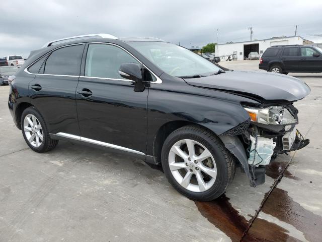 2010 Lexus Rx 350 VIN: 2T2ZK1BA1AC021715 Lot: 53345154