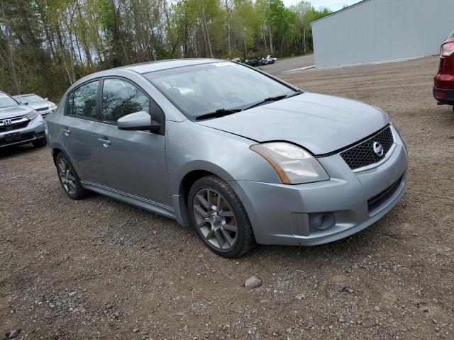 2010 Nissan Sentra Se-R VIN: 3N1BB6AP4AL707952 Lot: 51997164