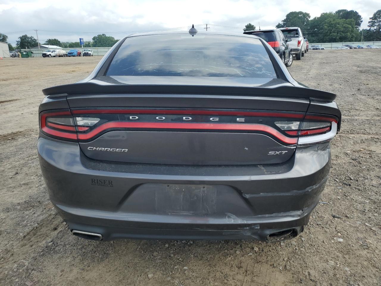 2C3CDXHG7GH215123 2016 Dodge Charger Sxt