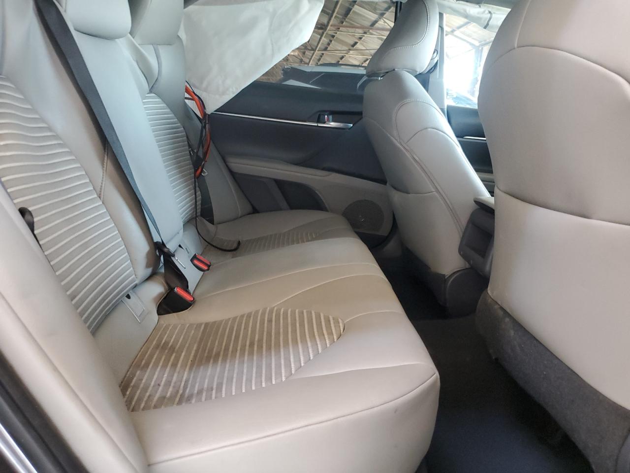 4T1B11HK3KU166134 2019 Toyota Camry L