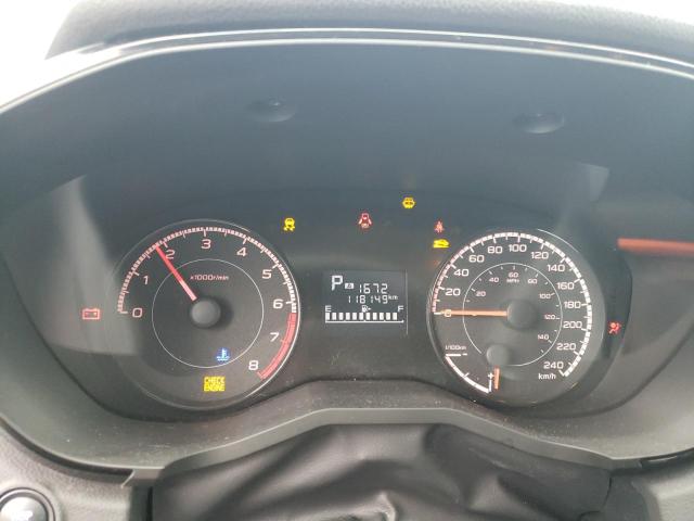 2018 SUBARU IMPREZA - 4S3GTAA67J3733693
