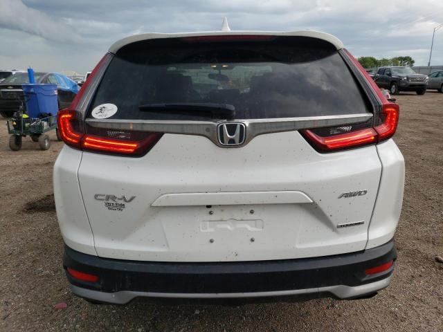 2020 Honda Cr-V Touring VIN: 2HKRW2H97LH654280 Lot: 56138354